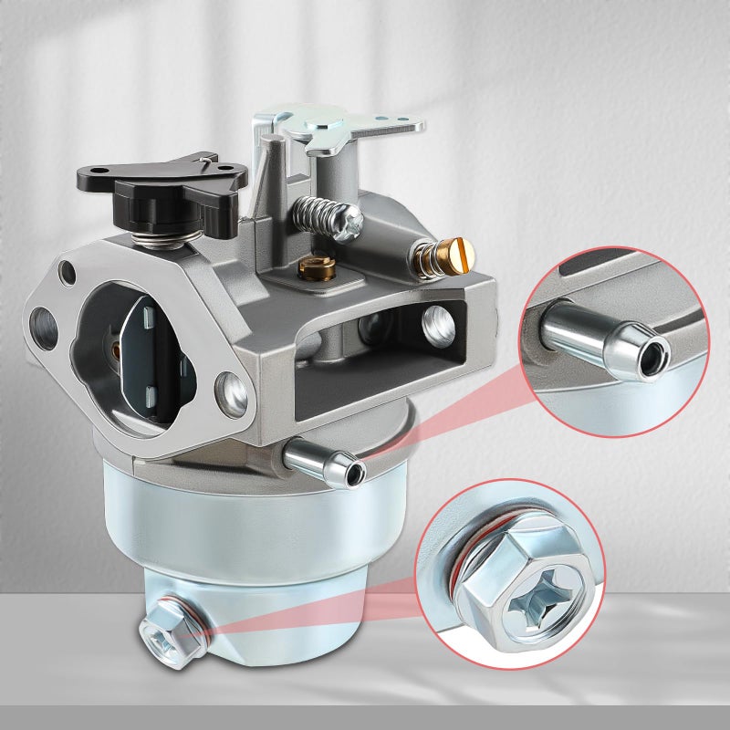 AUTOKAY GCV160 Carburetor for Honda GCV160A GCV160LA GCV160LA0 GCV160LE GC135 GC160 HRB216 HRS216 HRT216 HRZ216 Engine Re# 16100-Z0L-853 16100-ZM0-803 16100-ZM0-804 16100-Z0L-023 16100-ZM0-802 - Image 4
